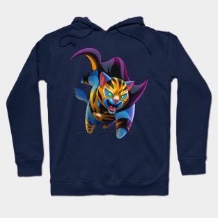 El Tigre Hoodie